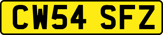 CW54SFZ