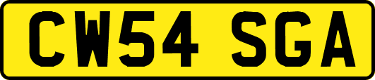 CW54SGA