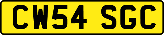 CW54SGC