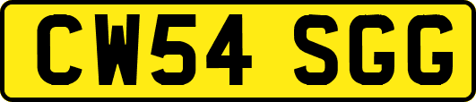 CW54SGG