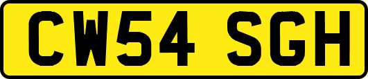 CW54SGH