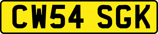 CW54SGK