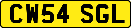 CW54SGL