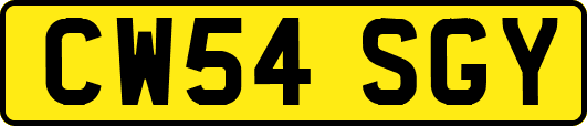 CW54SGY