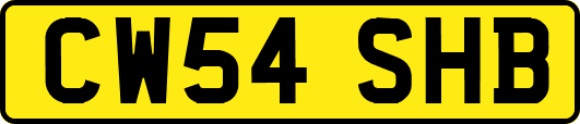 CW54SHB