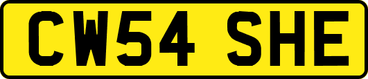 CW54SHE