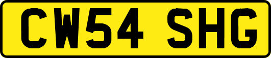 CW54SHG