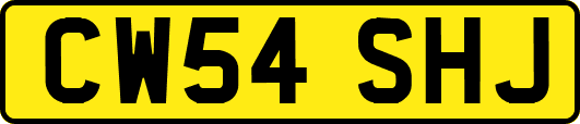 CW54SHJ