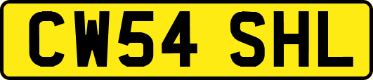 CW54SHL