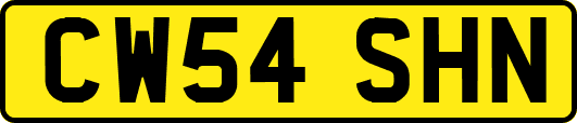 CW54SHN
