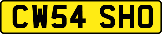 CW54SHO