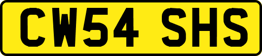CW54SHS