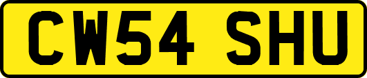 CW54SHU