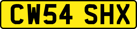 CW54SHX