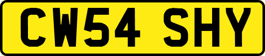 CW54SHY