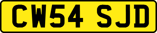 CW54SJD