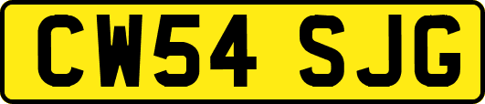 CW54SJG