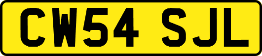 CW54SJL