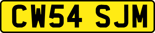 CW54SJM