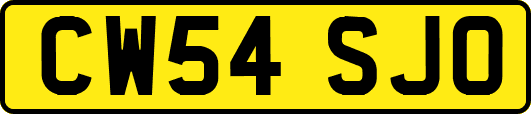 CW54SJO