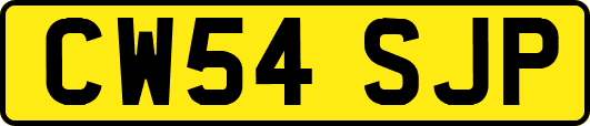 CW54SJP