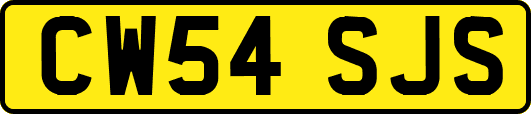 CW54SJS