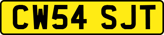 CW54SJT