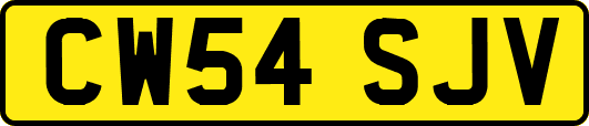 CW54SJV