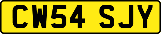 CW54SJY