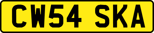 CW54SKA