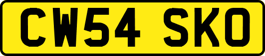 CW54SKO