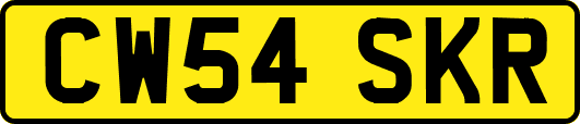 CW54SKR
