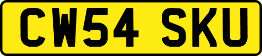 CW54SKU