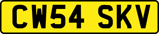 CW54SKV