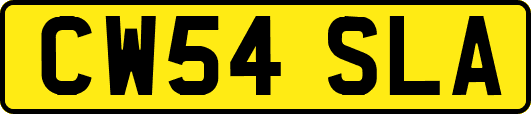 CW54SLA