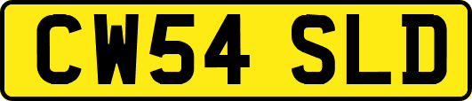 CW54SLD