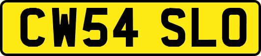 CW54SLO