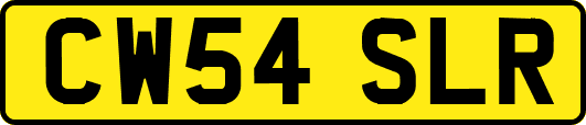 CW54SLR