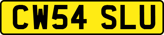 CW54SLU
