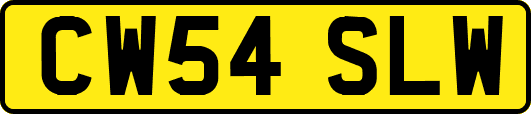 CW54SLW