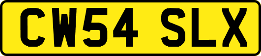 CW54SLX
