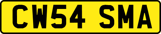 CW54SMA