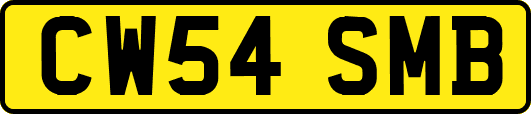 CW54SMB
