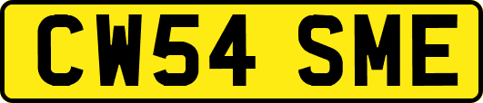 CW54SME