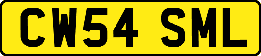 CW54SML