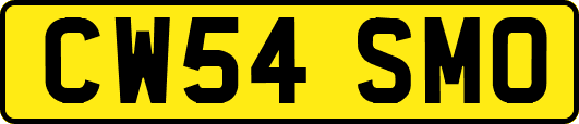 CW54SMO