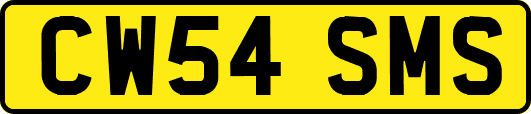 CW54SMS
