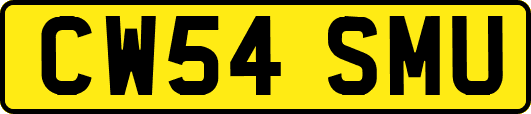CW54SMU