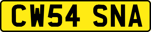 CW54SNA
