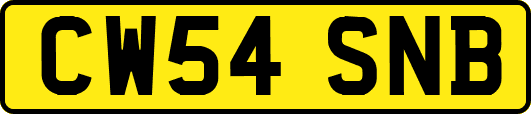 CW54SNB